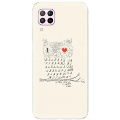 Pouzdro iSaprio - I Love You 01 - Huawei P40 Lite – Zboží Mobilmania