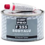 HB Body 255 Bodyalu 250 g stříbrná – Hledejceny.cz