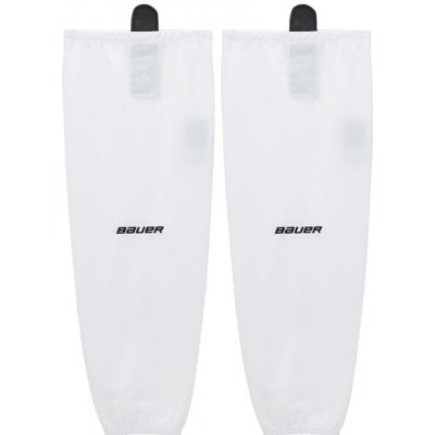 Bauer Flex Hockey Sock SR bílá – Zboží Dáma