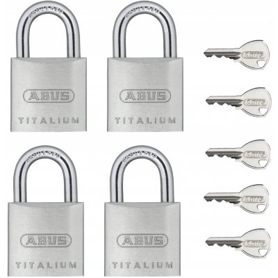 Abus Quad 727TI/40 – Zboží Mobilmania