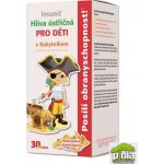 Jack Hlívák Imunit Hlíva ústřičná pro děti s rakytníkem 30 tablet – Hledejceny.cz