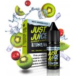 Just Juice Salt Kiwi & Cranberry On Ice 10 ml 11 mg – Zbozi.Blesk.cz