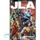 Morrison Grant, Porter Howard - JLA 2 - Liga spravedlnosti