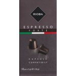 Rioba Espresso forte 11 ks – Hledejceny.cz