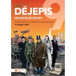 Hravý dějepis 9 - pracovní sešit – Sleviste.cz