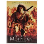 Poslední Mohykán -import DVD – Hledejceny.cz