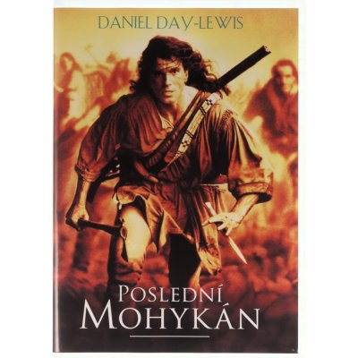 Poslední Mohykán -import DVD – Hledejceny.cz