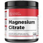 Vitafit Citrát hořečnatý 800 mg + vitamín B6 400 kapslí – Hledejceny.cz