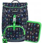 BAAGL SADA 3 Airy Minecraft: batoh penál kapsa – Zboží Mobilmania