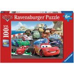 Ravensburger CARS 2 100 dílků – Hledejceny.cz