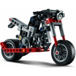 LEGO® Technic 42132 Motorka – Sleviste.cz