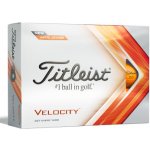 Titleist Velocity Matte 12 ks – Hledejceny.cz