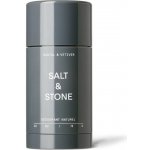 Salt & Stone Vetiver & Sandalwood deostick 75 ml – Sleviste.cz
