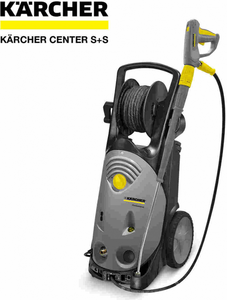 Kärcher HD 17/14 4SX Plus 1.286-931.0