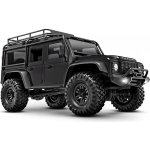 Traxxas TRX-4M Land Rover Defender RTR černý 1:18 – Sleviste.cz