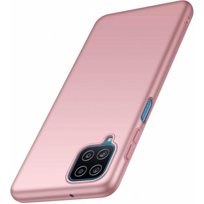Pouzdro Beweare Matné Thin Samsung Galaxy A12 / A12 5G - růžové – Zboží Mobilmania