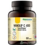 EDENPharma Nanolip C 400 mg tobolky 60 ks – Hledejceny.cz
