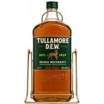 Tullamore D.E.W. 40% 4.5 l (dárkové balení kolébka) – Hledejceny.cz