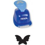 HEYDA ozdobná děrovačka L motýl 25 mm – Zboží Dáma