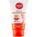 Peo regenerující krém na rozpraskané paty 100 ml – Zboží Dáma