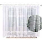 Klasická voálová záclona 400 cm x 160 cm – Hledejceny.cz