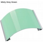 JEM PPF Zelené barevné ochranné fólie Zelené fólie: Misty grey green – Sleviste.cz