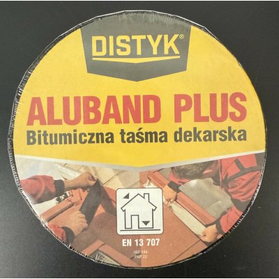 Den Braven Střešní bitumenový pás 50 mm x 10 m – Sleviste.cz