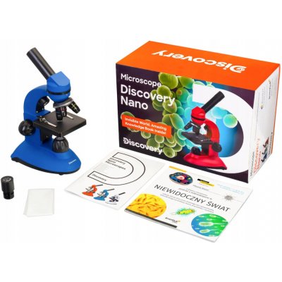 Levenhuk Discovery Nano – Hledejceny.cz