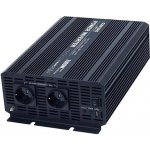 Carspa CAR 2KU-24 24V/230V 2000W modifikovaná sinus – Hledejceny.cz