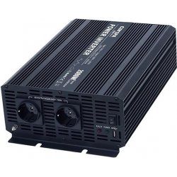 Carspa CAR 2KU-24 24V/230V 2000W modifikovaná sinus