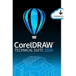 CorelDRAW Technical Suite 2020 1 PC Lifetime – Zboží Živě