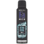 Fa Men Xtra Cool deospray 150 ml – Zboží Mobilmania