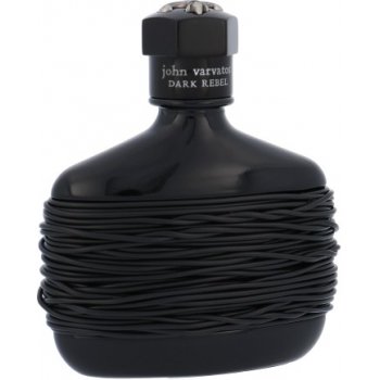 John Varvatos Dark Rebel toaletní voda pánská 75 ml