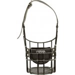 CHOPO Náhubek kovový Novofundland Bernardýn pes – Zboží Dáma