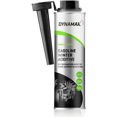 Dynamax Gasoline Winter Additive 300 ml – Hledejceny.cz