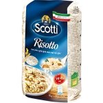 Riso Scotti Risotto rýže 1 kg – Zboží Dáma