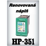 HP 351XL barevná - renovované – Hledejceny.cz