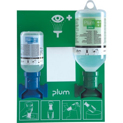 Plum Eye Set na stěnu WASH – Zboží Dáma