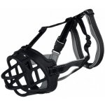 Trixie Silikonový náhubek M 24 cm hlava max.21 cm – Zboží Dáma
