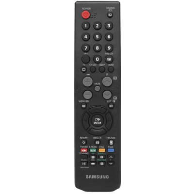 Dálkový ovladač PTW Samsung BN59-00609A – Hledejceny.cz