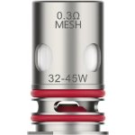 Vaporesso GTX Náhradní žhavící hlava 0,3 ohm Mesh pro PODy PM80 / PM80 SE – Zbozi.Blesk.cz