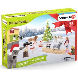 Schleich 97873 Farm World Adventní kalendář 2019