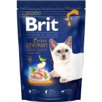 Brit Premium by Nature Cat Indoor Chicken 1,5 kg – Hledejceny.cz