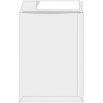 Pošt.tašky B4-samolep.krycí pásk.,rec.,béž.,250ks – Zboží Živě