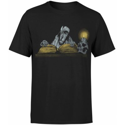 Pánské tričko Čarodějův učeň Čaroděj Karel Zeman – Hledejceny.cz