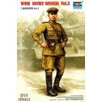 Trumpeter WWII Soviet Officer Vol.2 1:16 – Zboží Dáma