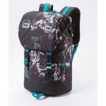 Meatfly Pioneer 2 17 18 E Waves Print černá – Hledejceny.cz