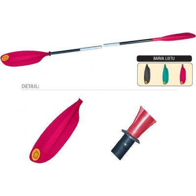 Panda Sea Kajak 105/2 – Zbozi.Blesk.cz