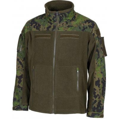 Bunda MFH Defence taktická fleece Combat M05 tarn – Zboží Dáma