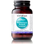 Viridian Saccharomyces Boulardii 30 kapslí – Hledejceny.cz